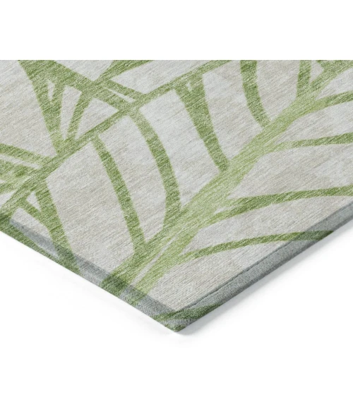 Addison Chantille ACN741-Aloe 8 ft. X 8 ft. Round Rug
