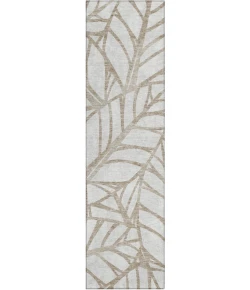 Addison Chantille ACN741-Beige 2 ft. 3 in. X 7 ft. 6 in. Rectangle Rug