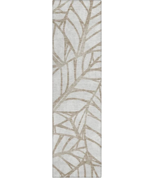 Addison Chantille ACN741-Beige 2 ft. 3 in. X 7 ft. 6 in. Rectangle Rug