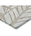 Addison Chantille ACN741-Beige 8 ft. X 8 ft. Round Rug