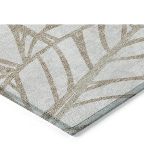 Addison Chantille ACN741-Beige 8 ft. X 8 ft. Round Rug