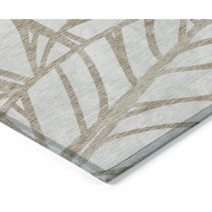 Addison Chantille ACN741-Beige 5 ft. X 7 ft. 6 in. Rectangle Rug