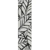 Addison Chantille ACN741-Black 2 ft. 3 in. X 7 ft. 6 in. Rectangle Rug