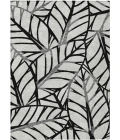 Addison Chantille ACN741-Black 8 ft. X 10 ft. Rectangle Rug