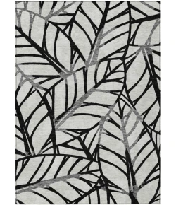 Addison Chantille ACN741-Black 8 ft. X 10 ft. Rectangle Rug