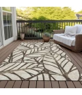 Addison Chantille ACN741-Chocolate 3 ft. X 5 ft. Rectangle Rug