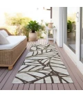 Addison Chantille ACN741-Chocolate 2 ft. 3 in. X 7 ft. 6 in. Rectangle Rug