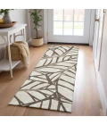 Addison Chantille ACN741-Chocolate 2 ft. 3 in. X 7 ft. 6 in. Rectangle Rug