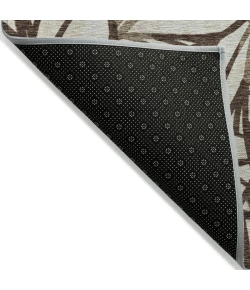 Addison Chantille ACN741-Chocolate 8 ft. X 8 ft. Round Rug