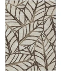 Addison Chantille ACN741-Chocolate 3 ft. X 5 ft. Rectangle Rug