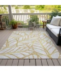 Addison Chantille ACN741-Gold 10 ft. X 14 ft. Rectangle Rug