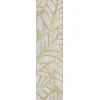 Addison Chantille ACN741-Gold 2 ft. 3 in. X 7 ft. 6 in. Rectangle Rug