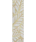 Addison Chantille ACN741-Gold 2 ft. 3 in. X 7 ft. 6 in. Rectangle Rug
