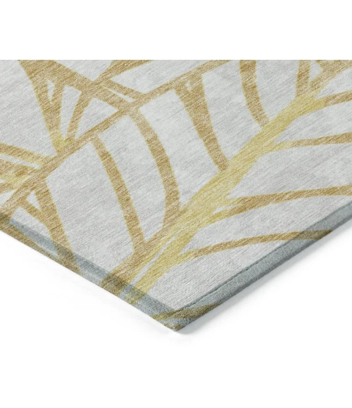 Addison Chantille ACN741-Gold 10 ft. X 14 ft. Rectangle Rug