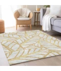 Addison Chantille ACN741-Gold 10 ft. X 14 ft. Rectangle Rug