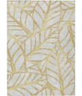 Addison Chantille ACN741-Gold 10 ft. X 14 ft. Rectangle Rug