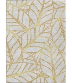 Addison Chantille ACN741-Gold 10 ft. X 14 ft. Rectangle Rug