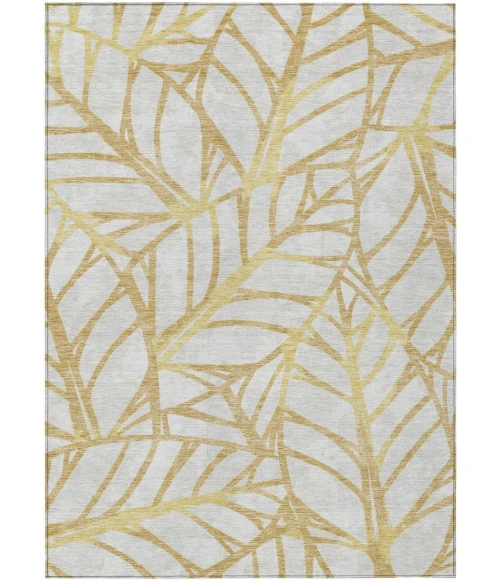 Addison Chantille ACN741-Gold 10 ft. X 14 ft. Rectangle Rug
