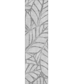 Addison Chantille ACN741-Gray 2 ft. 3 in. X 7 ft. 6 in. Rectangle Rug