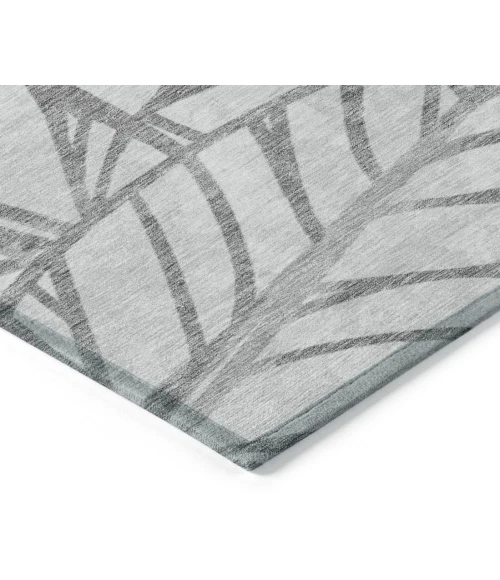 Addison Chantille ACN741-Gray 5 ft. X 7 ft. 6 in. Rectangle Rug