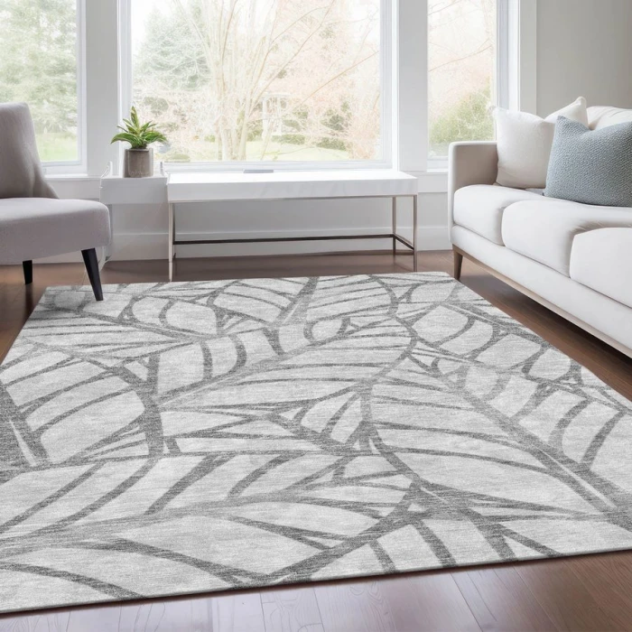 Addison Chantille ACN741-Gray 10 ft. X 14 ft. Rectangle Rug