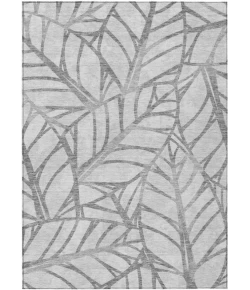 Addison Chantille ACN741-Gray 5 ft. X 7 ft. 6 in. Rectangle Rug