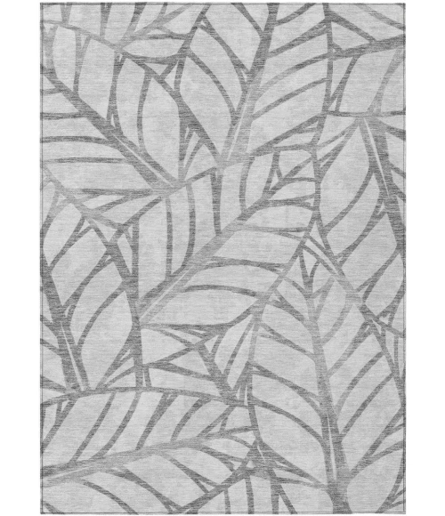 Addison Chantille ACN741-Gray 5 ft. X 7 ft. 6 in. Rectangle Rug