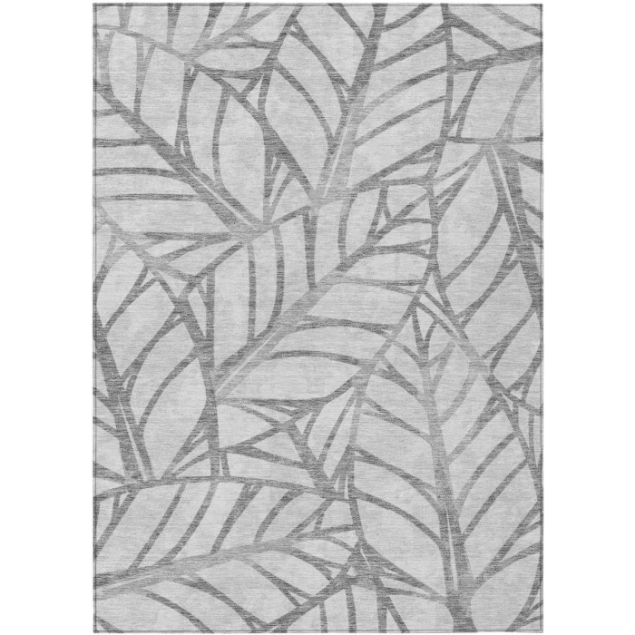 Addison Chantille ACN741-Gray 10 ft. X 14 ft. Rectangle Rug