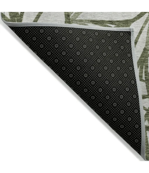 Addison Chantille ACN741-Olive 9 ft. X 12 ft. Rectangle Rug