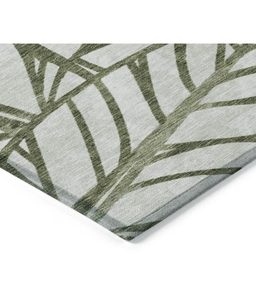 Addison Chantille ACN741-Olive 9 ft. X 12 ft. Rectangle Rug
