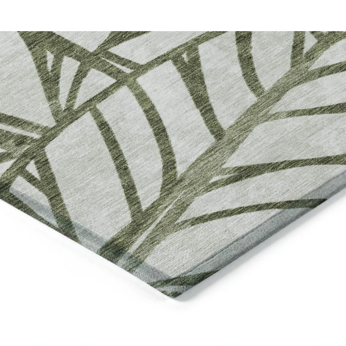 Addison Chantille ACN741-Olive 10 ft. X 14 ft. Rectangle Rug