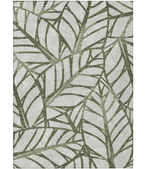 Addison Chantille ACN741-Olive 9 ft. X 12 ft. Rectangle Rug