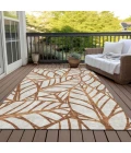 Addison Chantille ACN741-Paprika 3 ft. X 5 ft. Rectangle Rug