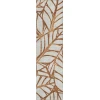 Addison Chantille ACN741-Paprika 2 ft. 3 in. X 7 ft. 6 in. Rectangle Rug