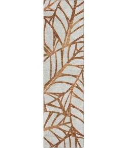 Addison Chantille ACN741-Paprika 2 ft. 3 in. X 7 ft. 6 in. Rectangle Rug
