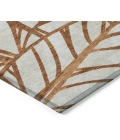 Addison Chantille ACN741-Paprika 3 ft. X 5 ft. Rectangle Rug