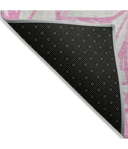 Addison Chantille ACN741-Pink 8 ft. X 10 ft. Rectangle Rug
