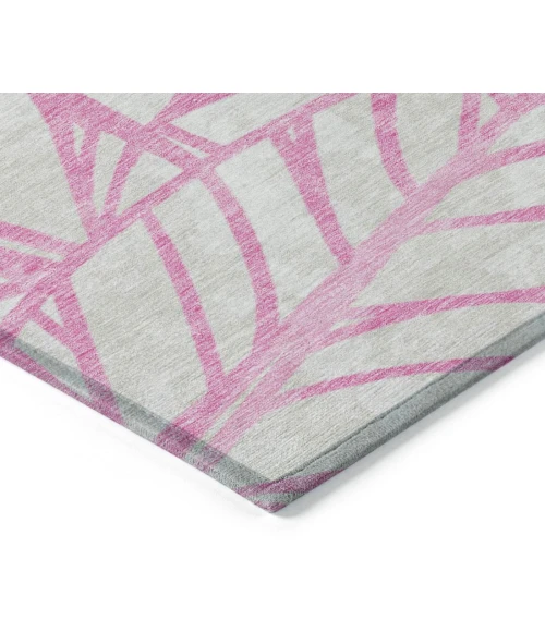 Addison Chantille ACN741-Pink 8 ft. X 10 ft. Rectangle Rug