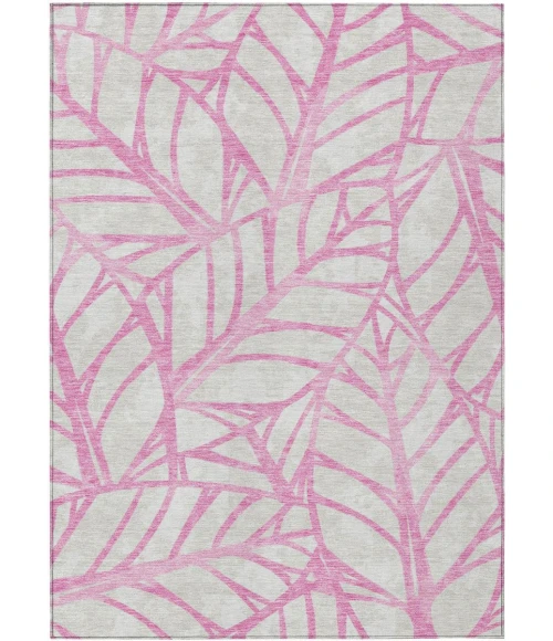 Addison Chantille ACN741-Pink 8 ft. X 10 ft. Rectangle Rug