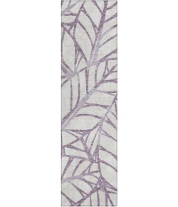 Addison Chantille ACN741-Purple 2 ft. 3 in. X 7 ft. 6 in. Rectangle Rug