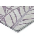 Addison Chantille ACN741-Purple 8 ft. X 8 ft. Round Rug