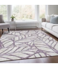 Addison Chantille ACN741-Purple 8 ft. X 10 ft. Rectangle Rug