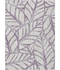 Addison Chantille ACN741-Purple 8 ft. X 10 ft. Rectangle Rug