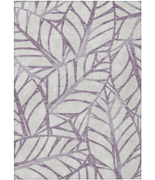 Addison Chantille ACN741-Purple 8 ft. X 10 ft. Rectangle Rug