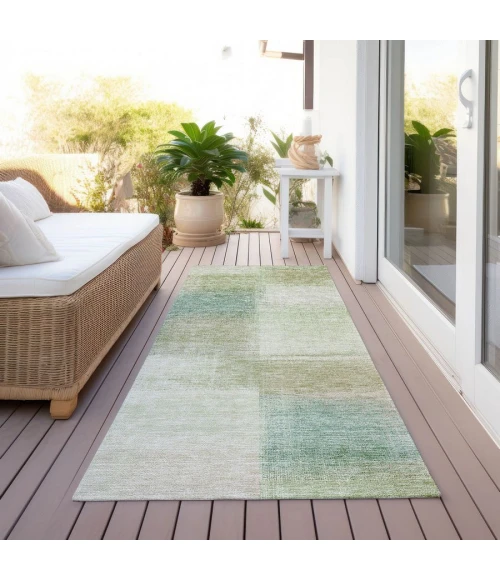 Addison Chantille ACN742-Aloe 2 ft. 3 in. X 7 ft. 6 in. Rectangle Rug