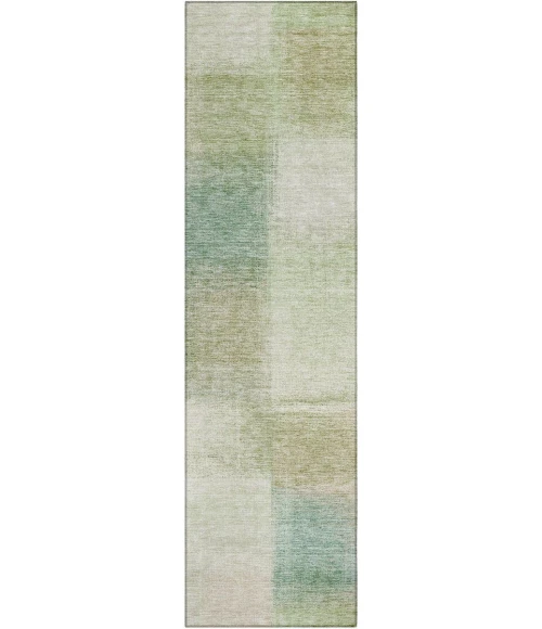 Addison Chantille ACN742-Aloe 2 ft. 3 in. X 7 ft. 6 in. Rectangle Rug