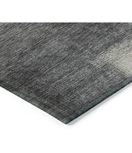 Addison Chantille ACN742-Charcoal 3 ft. X 5 ft. Rectangle Rug