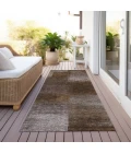 Addison Chantille ACN742-Chocolate 2 ft. 3 in. X 7 ft. 6 in. Rectangle Rug