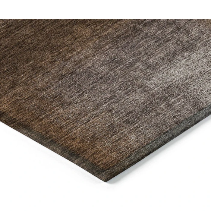 Addison Chantille ACN742-Chocolate 2 ft. 3 in. X 7 ft. 6 in. Rectangle Rug