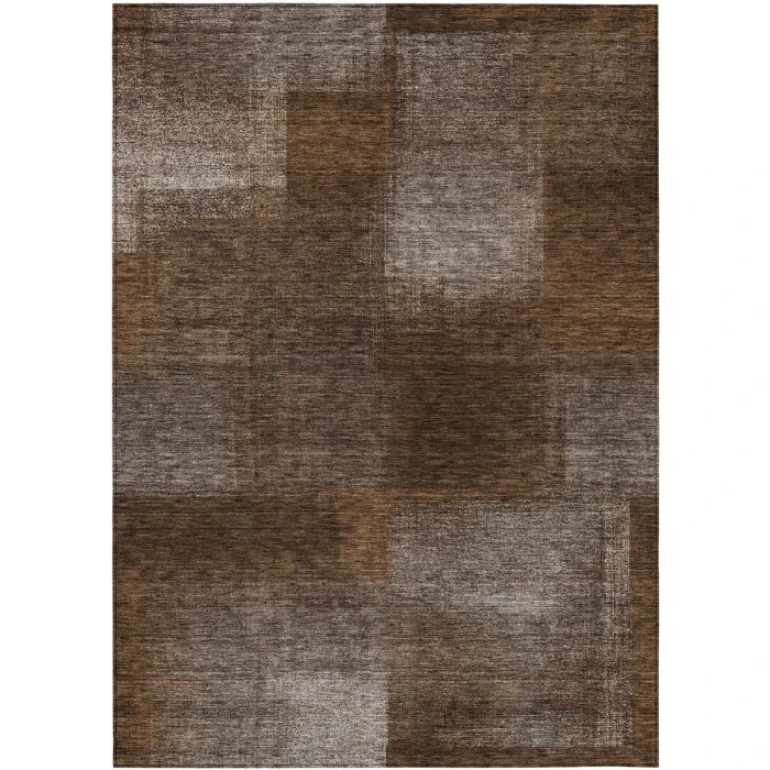Addison Chantille ACN742-Chocolate 3 ft. X 5 ft. Rectangle Rug